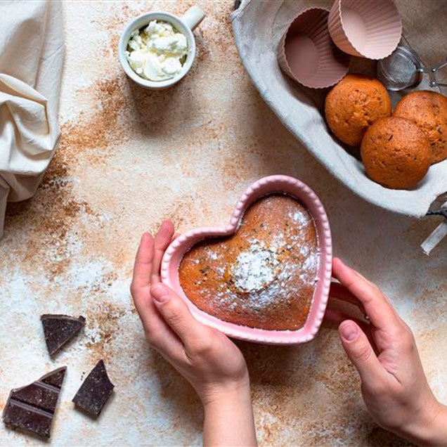 Valentine's Day recipes with vanilla